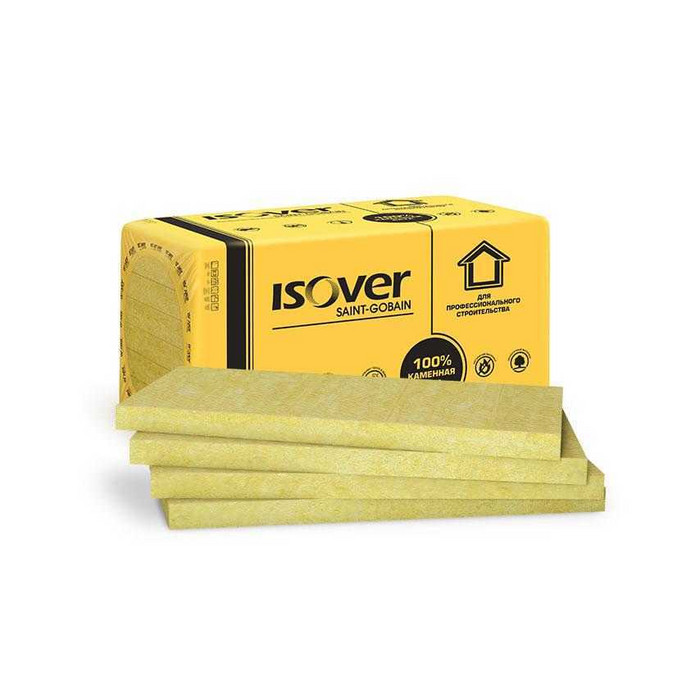 Утеплитель Isover Акустик 50х600х1000 в Выборге