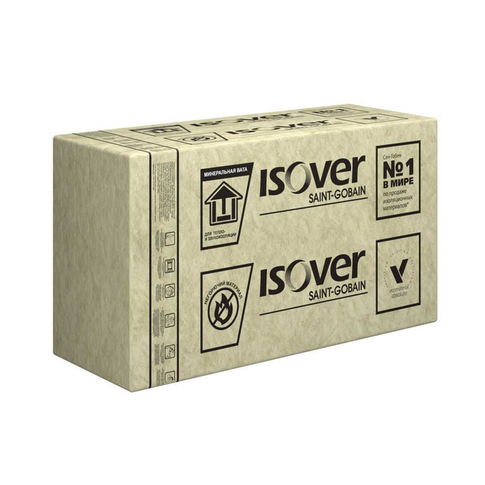 Утеплитель Isover Изовер OL-Pe 100х1190х1380 в Выборге